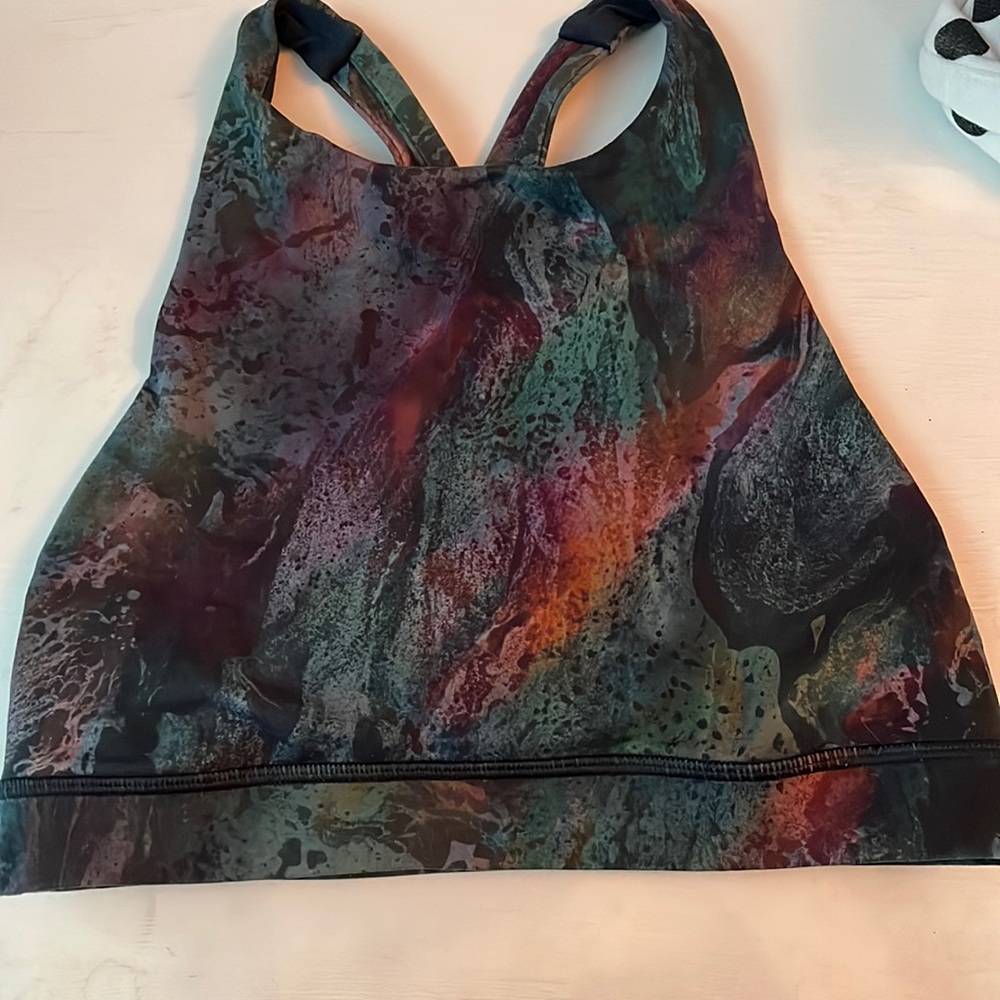 Lululemon Womens High Neck Bra